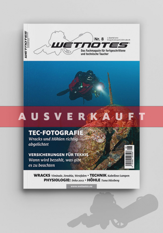 Cover Wetnotes #8