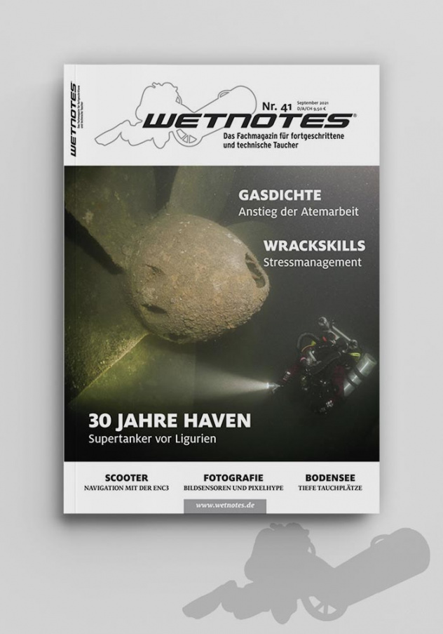 Cover Wetnotes #41