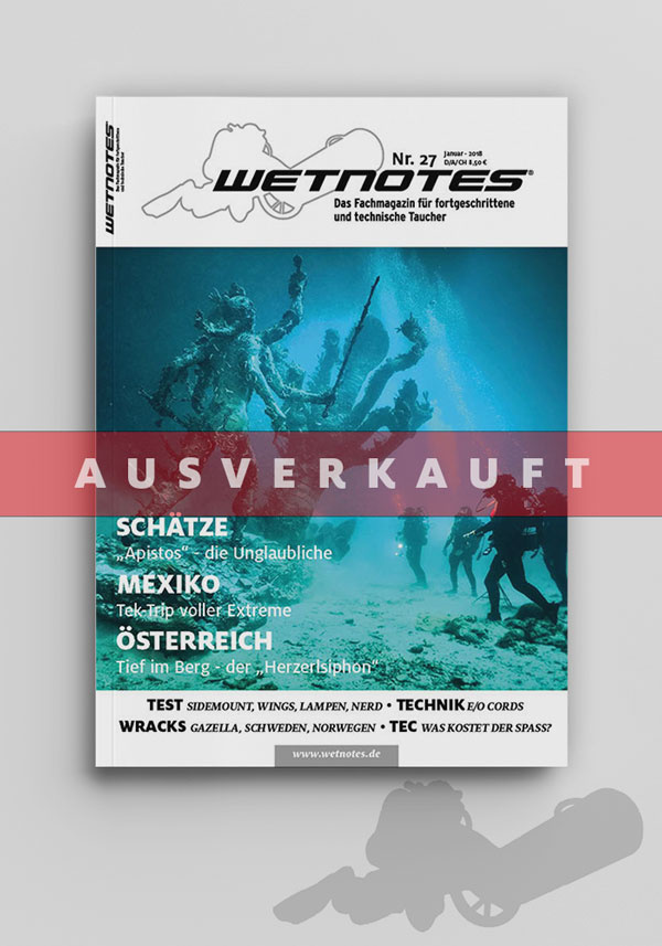 Cover Wetnotes #27
