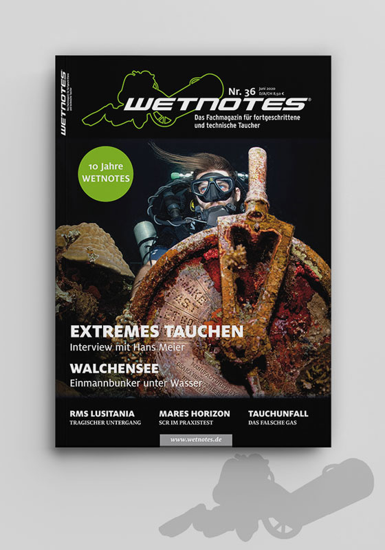 Cover Wetnotes #36