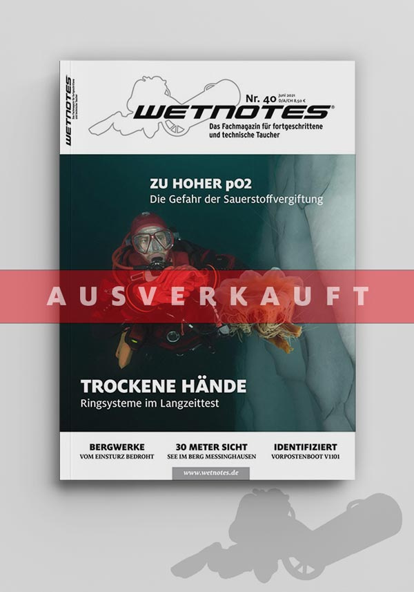 Cover Wetnotes #40