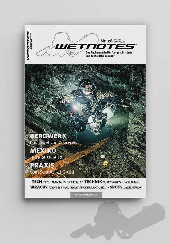 Cover Wetnotes #28
