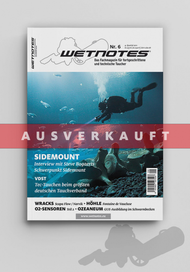 Cover Wetnotes #6
