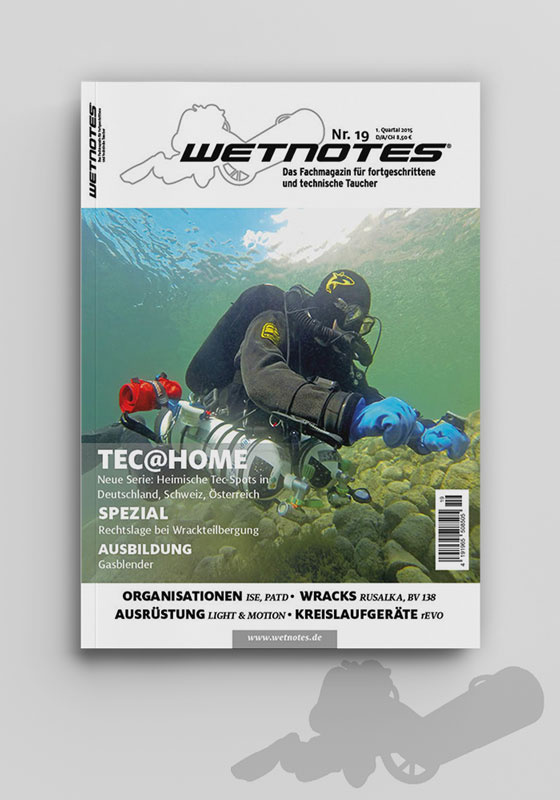 Cover Wetnotes #19