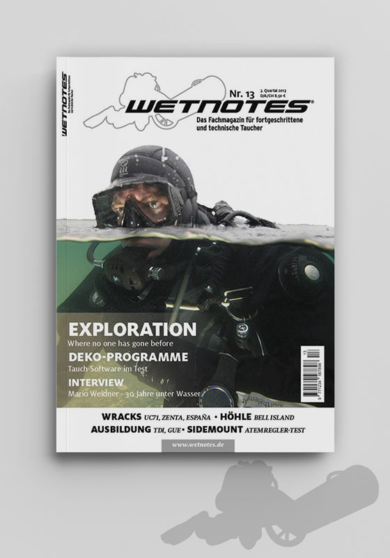 Cover Wetnotes #13