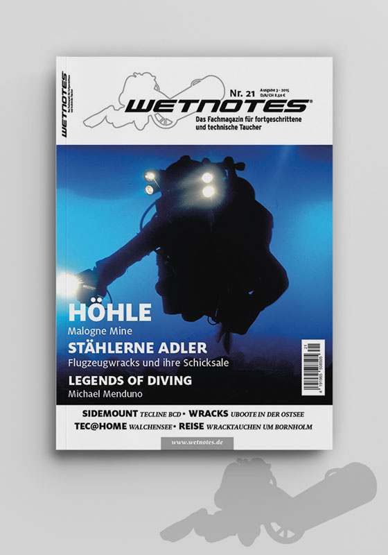 Cover Wetnotes #21