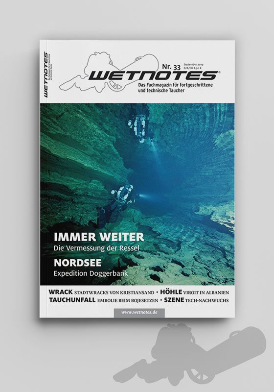 Cover WETNOTES-Augabe 33